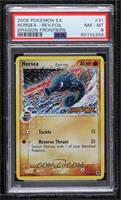 Horsea [PSA 8 NM‑MT]