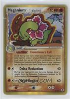 Meganium [Poor to Fair]