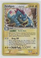 Feraligatr (Holo) [Poor to Fair]