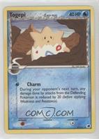 Togepi [EX to NM]