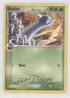 Dratini [EX to NM]