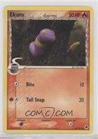 Ekans [Poor to Fair]