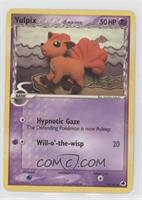 Vulpix [EX to NM]