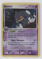 Holo - Banette [EX to NM]