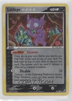 Holo - Sableye [Poor to Fair]