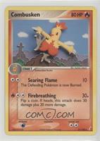 Combusken [Noted]
