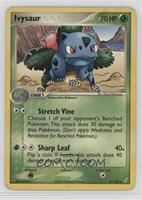 Ivysaur [Good to VG‑EX]