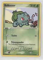 Bulbasaur [EX to NM]