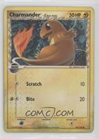 Charmander [Good to VG‑EX]