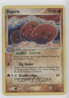 Holo - Dugtrio [Noted]
