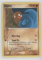 Diglett [EX to NM]