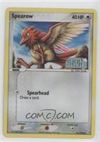 Spearow (Promo)