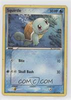 Squirtle [EX to NM]