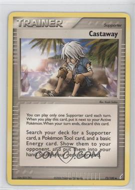 2006 Pokémon EX Crystal Guardians - [Base] #72 - Castaway