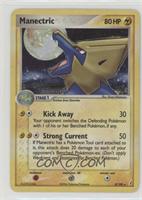 Holo - Manectric [Noted]