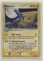 Holo - Manectric [EX to NM]