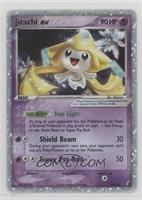 Jirachi ex [Good to VG‑EX]