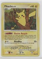 Pikachu (Holo) [Good to VG‑EX]