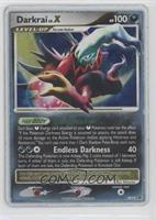 Darkrai Lv. X [EX to NM]