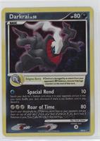 Darkrai [EX to NM]