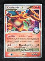 Holo - Charizard G LV. X [Good to VG‑EX]