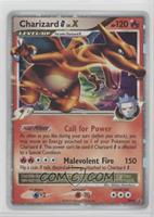 Holo - Charizard G LV. X [EX to NM]