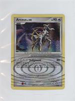 Arceus (Holo) [Noted]