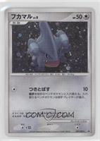 Holo - Gible [EX to NM]