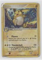 Raichu [Poor to Fair]