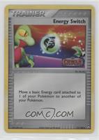 Energy Switch [EX to NM]