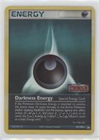Darkness Energy [EX to NM]