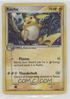 Holo - Raichu [EX to NM]