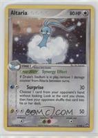 Holo - Altaria [EX to NM]