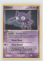 Sableye