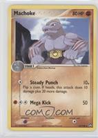 Machoke [Noted]