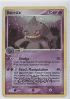 Holo - Banette [Noted]