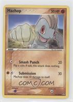 Machop [Good to VG‑EX]