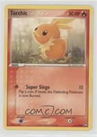 Torchic [EX to NM]