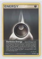 Darkness Energy [Noted]