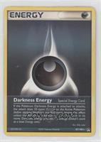 Darkness Energy [Good to VG‑EX]