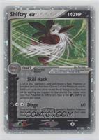 Holo - Shiftry ex [EX to NM]