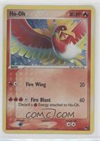 Ho-Oh (Holo) [Poor to Fair]