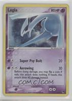 Lugia (Holo) [Good to VG‑EX]