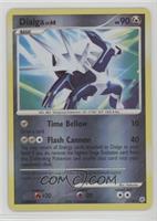 Dialga [EX to NM]