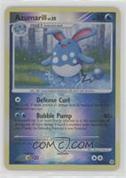 Azumarill [EX to NM]