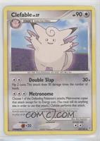 Clefable [EX to NM]