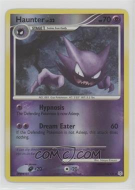 2007 Pokémon - Diamond & Pearl - Base Set - Reverse Foil #50 - Haunter