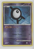 Unown [A]