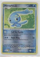 Manaphy [Good to VG‑EX]