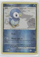 Piplup [Good to VG‑EX]